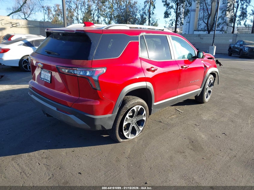 2025 Chevrolet Equinox Fwd Lt