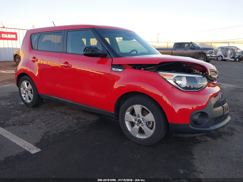 2019 Kia Soul