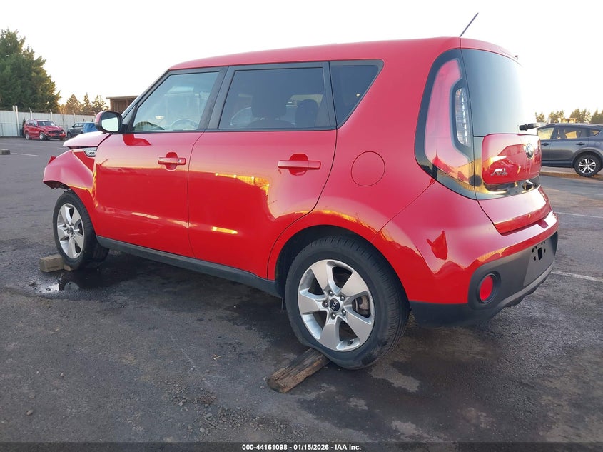 2019 Kia Soul