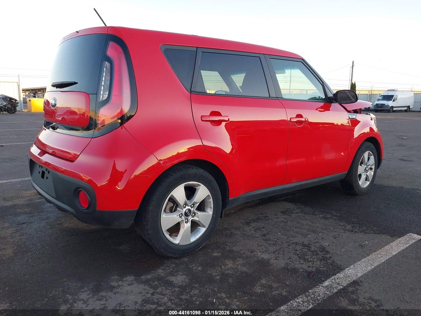 2019 Kia Soul