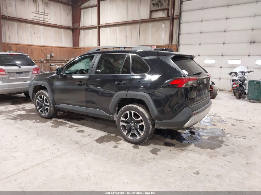 2021 Toyota Rav4 Adventure