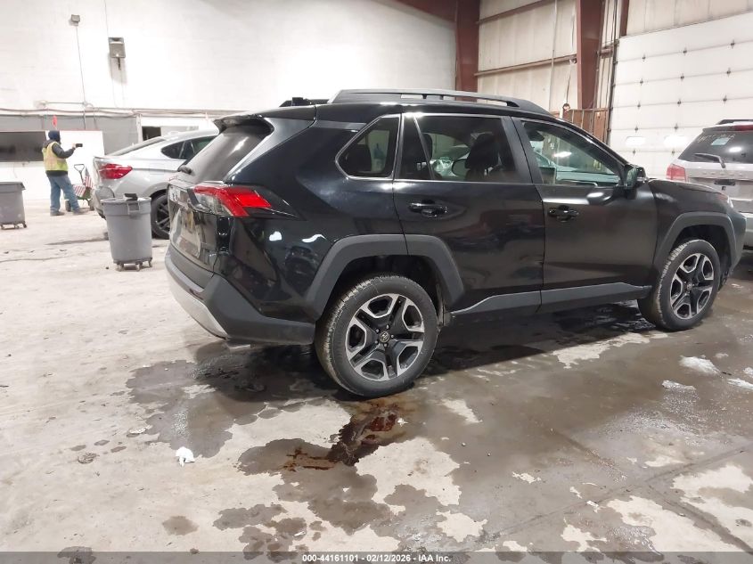 2021 Toyota Rav4 Adventure