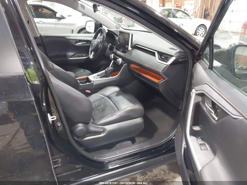 2021 Toyota Rav4 Adventure