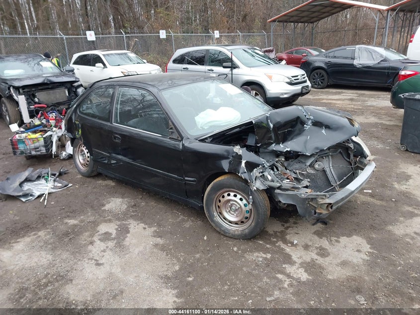 2HGEJ6447WH115588 1998 Honda Civic Dx auction photo 1