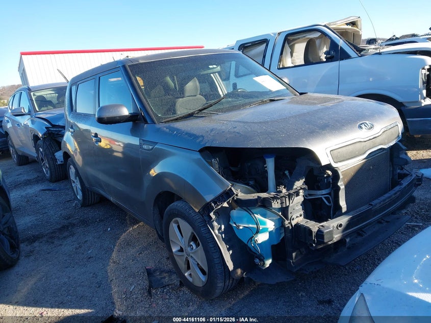2014 KIA SOUL