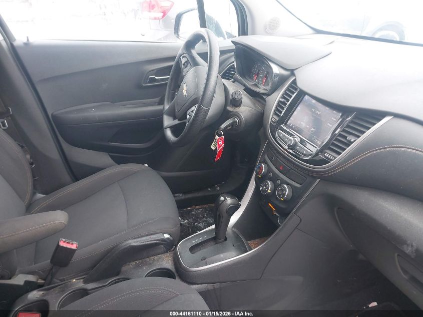 2020 Chevrolet Trax Awd Ls