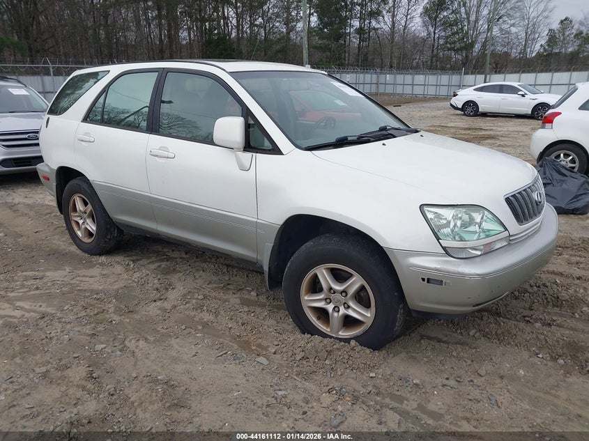 LEXUS RX 300 2003. Lot# 44161112. VIN JTJGF10U430159577. Photo 1