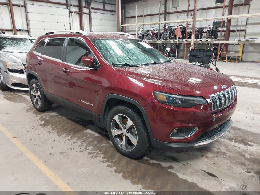 JEEP CHEROKEE 2020. Lot# 44161117. VIN 1C4PJMDN2LD571298. Photo 1