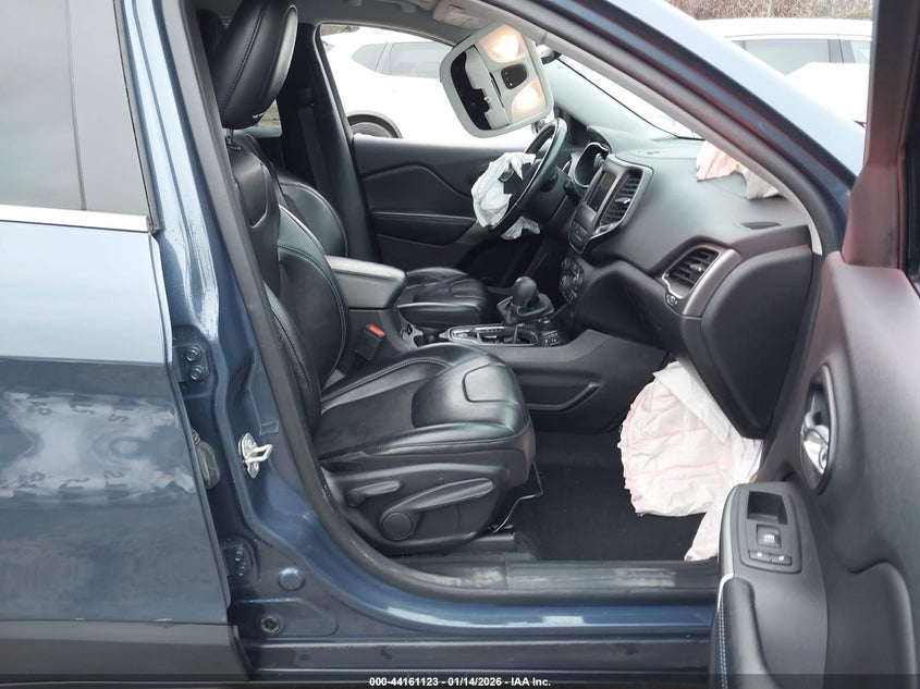 2020 Jeep Cherokee Latitude Plus 4X4