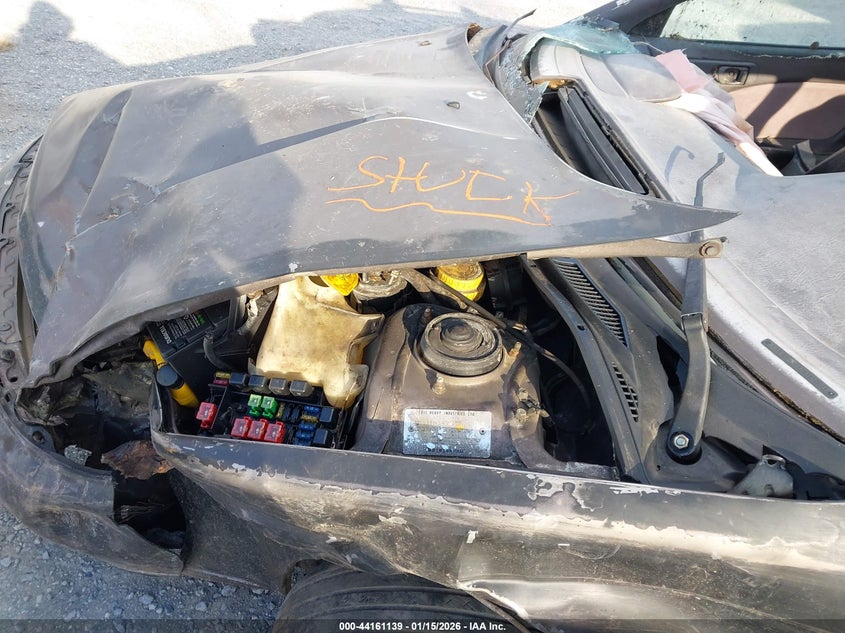 1995 Subaru Legacy L/Outback VIN: 4S3BK6353S7342503 Lot: 44161139