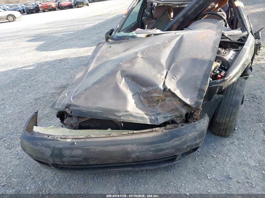 1995 Subaru Legacy L/Outback VIN: 4S3BK6353S7342503 Lot: 44161139