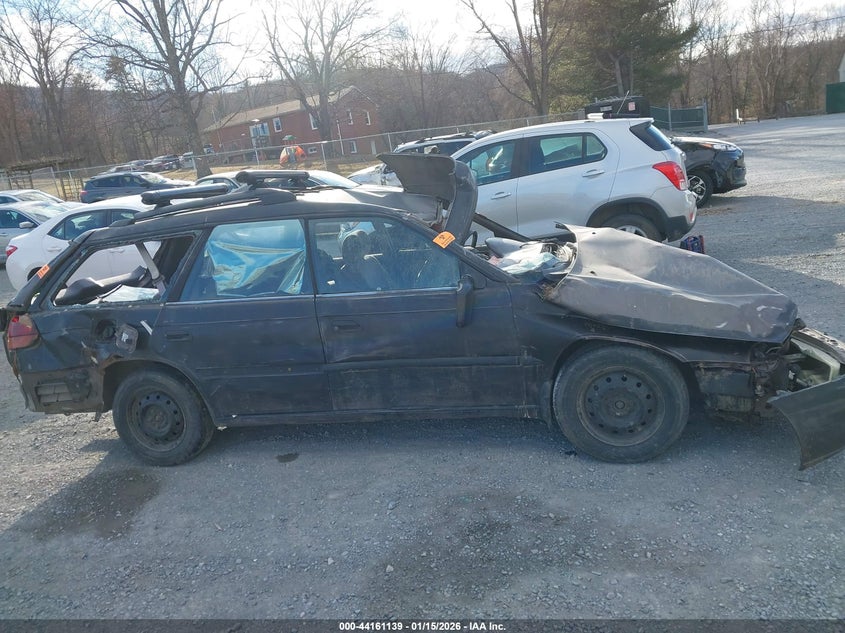 1995 Subaru Legacy L/Outback VIN: 4S3BK6353S7342503 Lot: 44161139