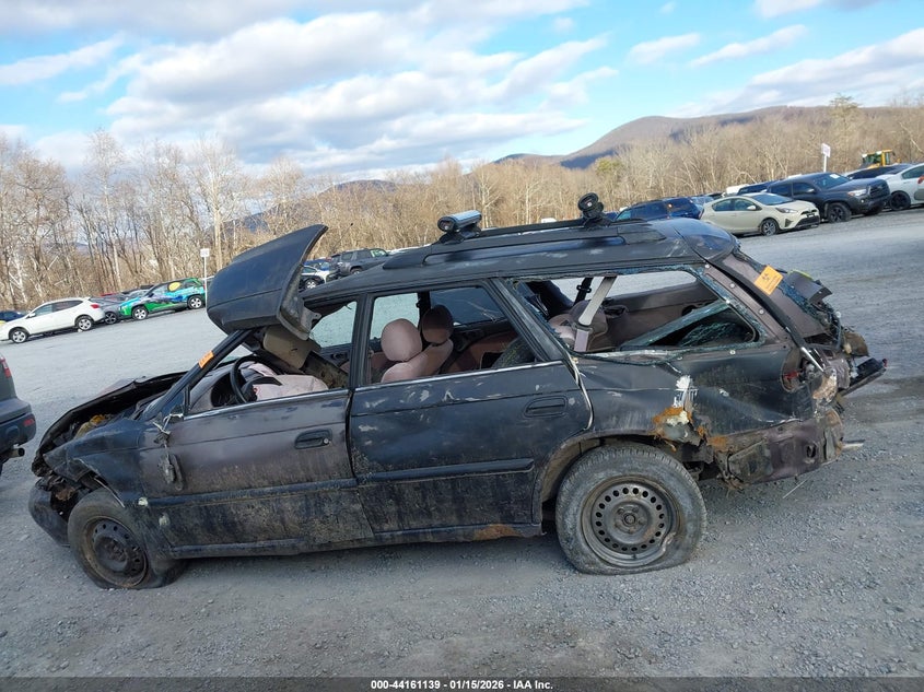 1995 Subaru Legacy L/Outback VIN: 4S3BK6353S7342503 Lot: 44161139