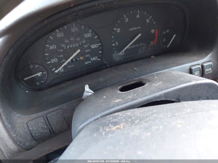 1995 Subaru Legacy L/Outback VIN: 4S3BK6353S7342503 Lot: 44161139