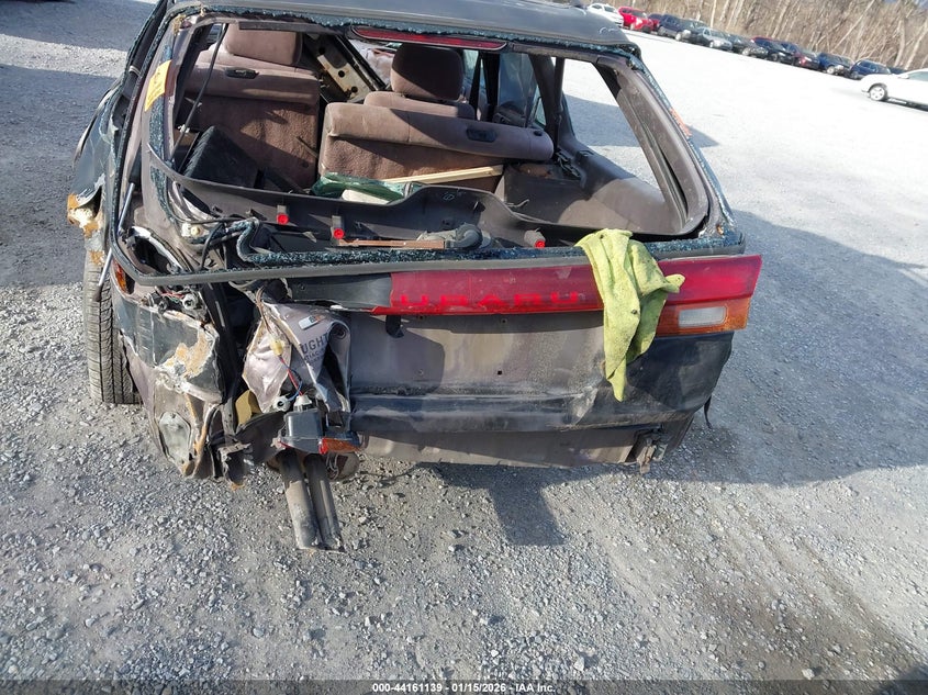 1995 Subaru Legacy L/Outback VIN: 4S3BK6353S7342503 Lot: 44161139