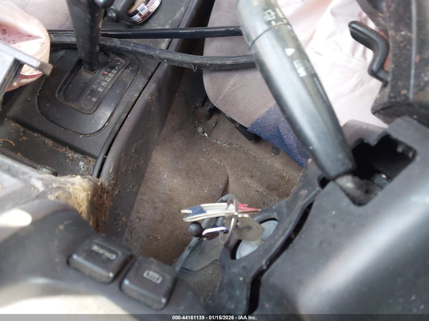 1995 Subaru Legacy L/Outback VIN: 4S3BK6353S7342503 Lot: 44161139