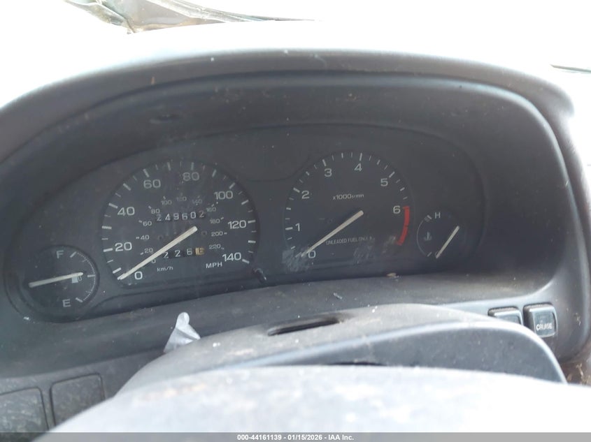 1995 Subaru Legacy L/Outback VIN: 4S3BK6353S7342503 Lot: 44161139