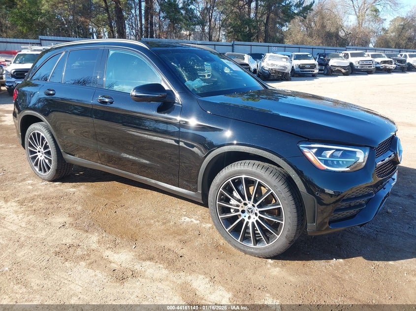 2022 Mercedes-Benz Glc 300 Suv