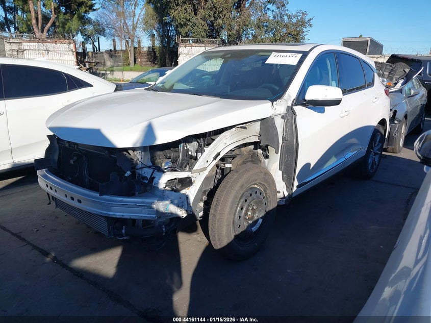 2024 Acura Rdx Technology Package