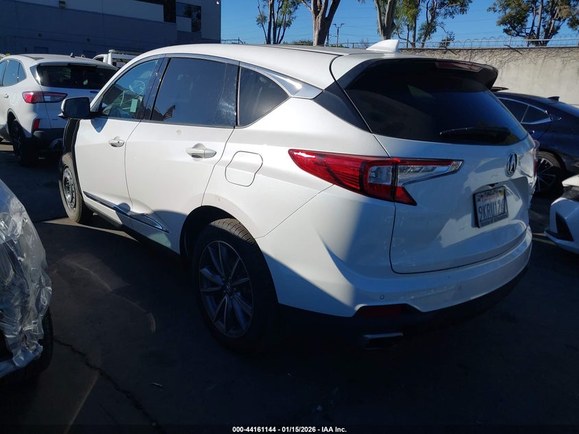 2024 Acura Rdx Technology Package