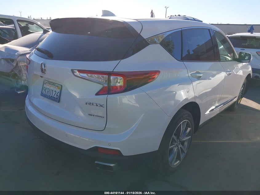 2024 Acura Rdx Technology Package