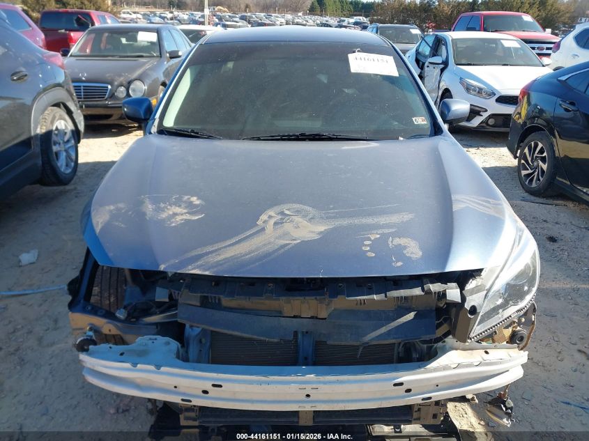 2016 Subaru Legacy 2.5I Premium VIN: 4S3BNAC6XG3062966 Lot: 44161151