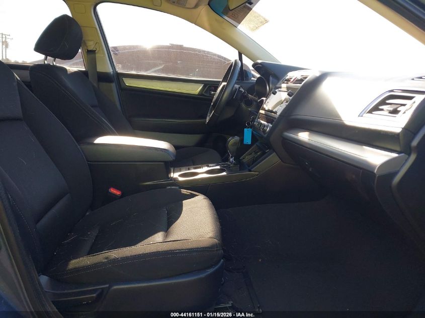 2016 Subaru Legacy 2.5I Premium VIN: 4S3BNAC6XG3062966 Lot: 44161151