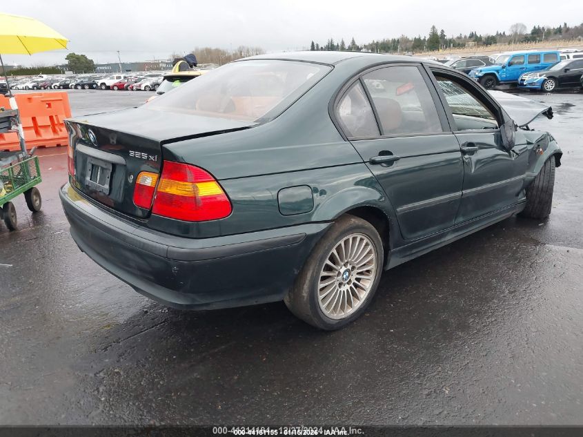 2003 BMW 325Xi