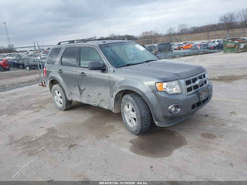 2012 Ford Escape Xlt