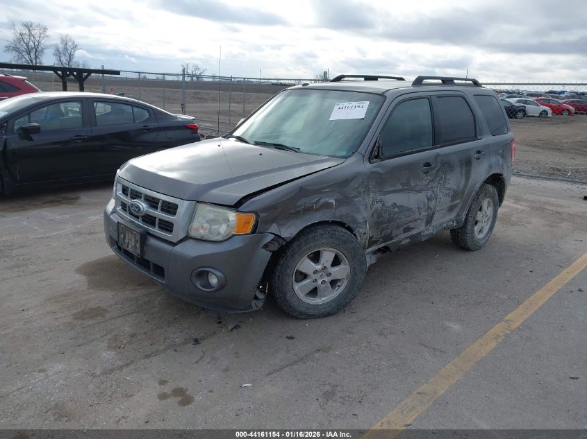 2012 Ford Escape Xlt