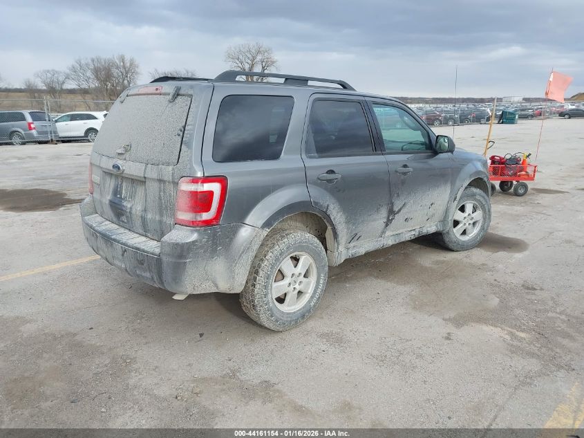 2012 Ford Escape Xlt