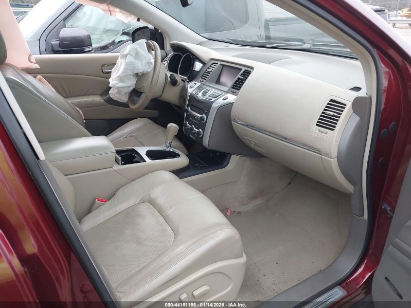 2010 Nissan Murano Sl