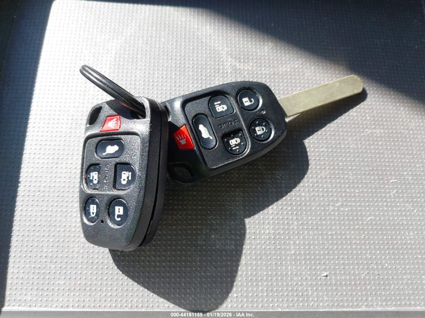 2011 Honda Odyssey Ex-L VIN: 5FNRL5H69BB067205 Lot: 44161159