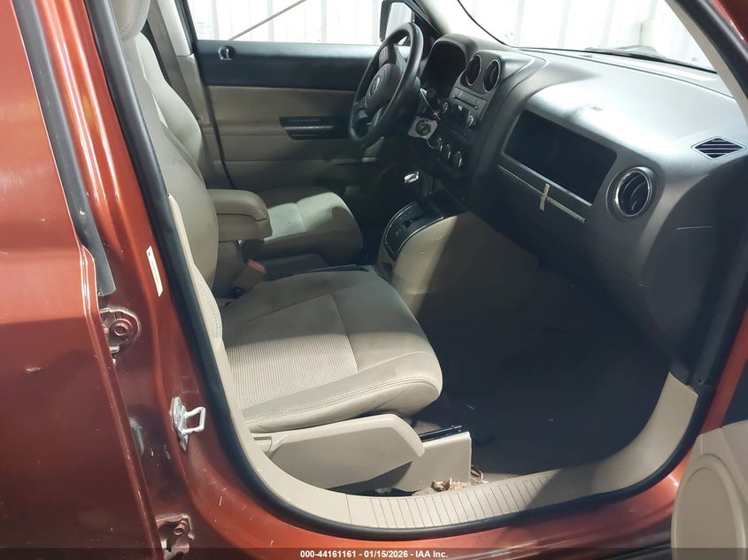 2012 Jeep Patriot Sport