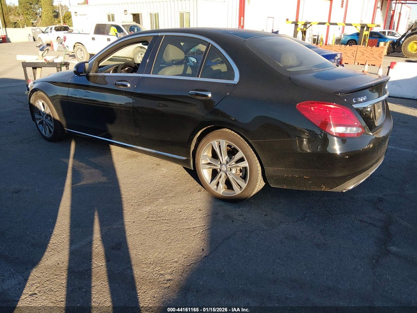 2017 Mercedes-Benz C 300