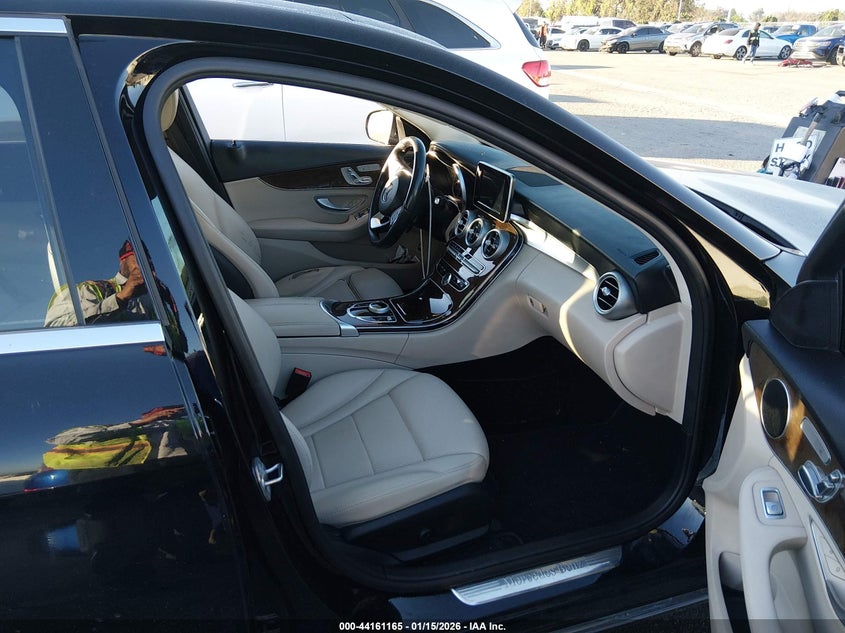 2017 Mercedes-Benz C 300