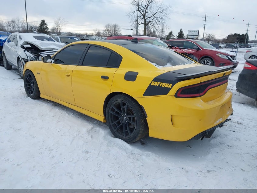 2017 Dodge Charger Daytona 392 Rwd