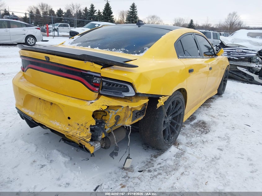 2017 Dodge Charger Daytona 392 Rwd