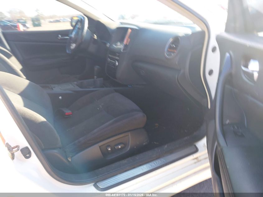 2009 Nissan Maxima 3.5 S