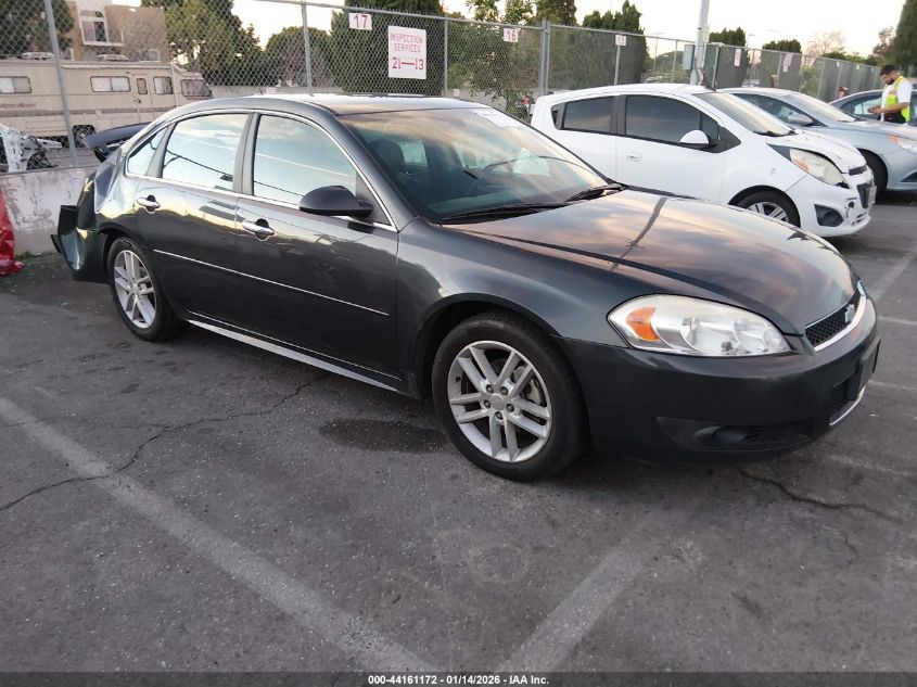 2016 Chevrolet Impala Limited