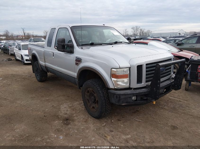 2008 Ford F-350