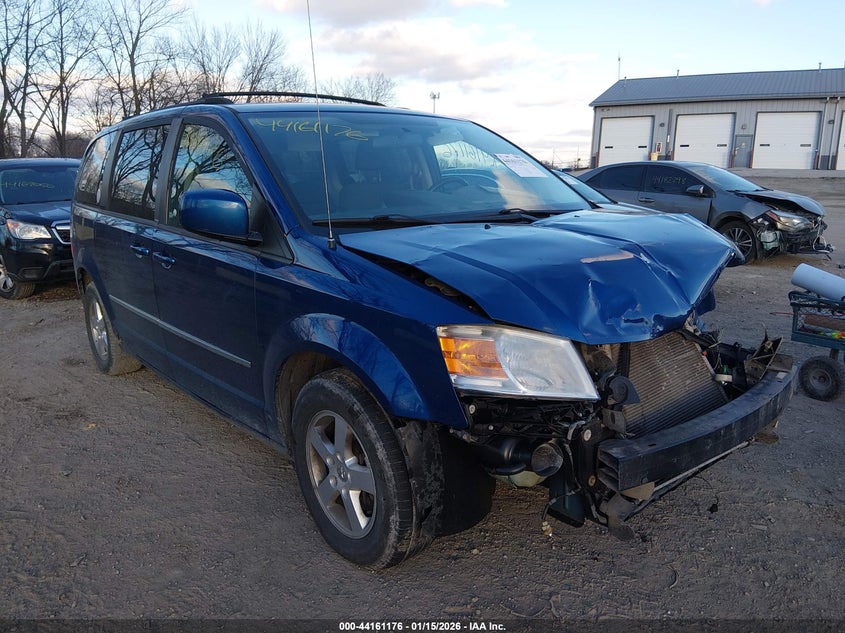 2010 Dodge Grand Caravan Sxt