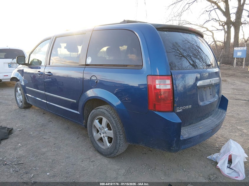 2010 Dodge Grand Caravan Sxt