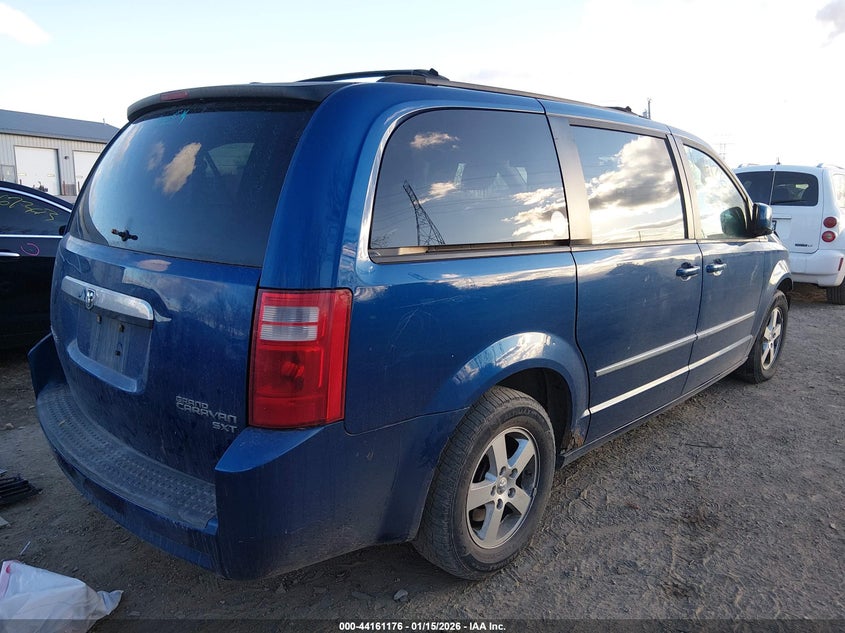 2010 Dodge Grand Caravan Sxt