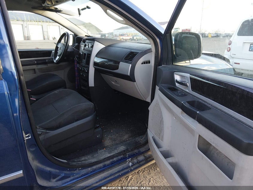 2010 Dodge Grand Caravan Sxt