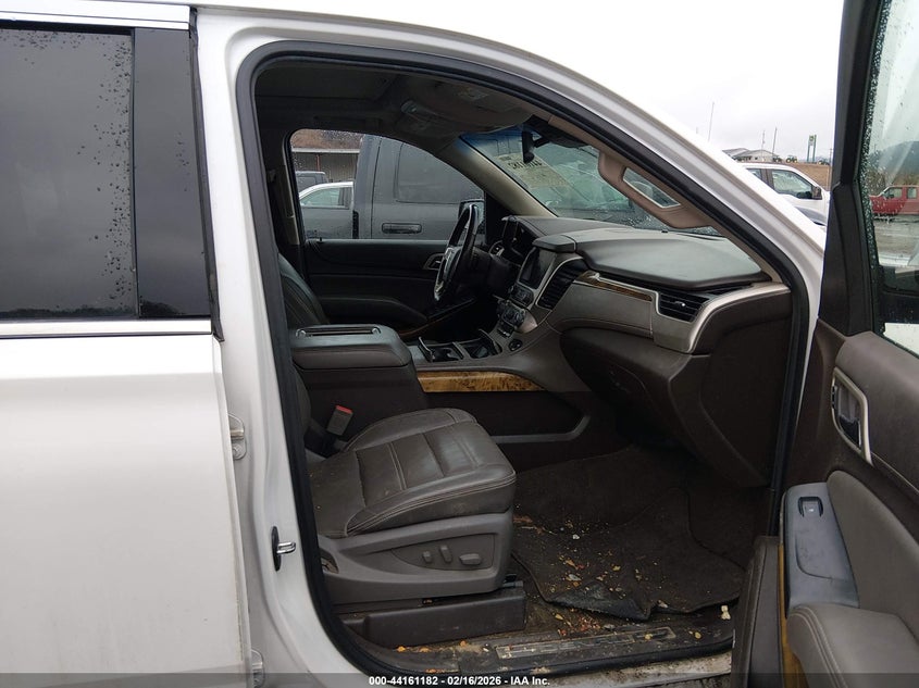 2017 GMC Yukon Xl Denali