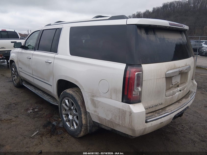 2017 GMC Yukon Xl Denali