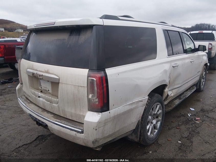 2017 GMC Yukon Xl Denali