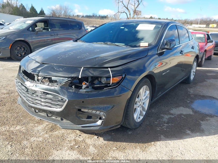2017 Chevrolet Malibu 1Lt