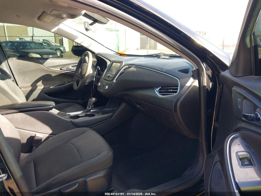 2017 Chevrolet Malibu 1Lt